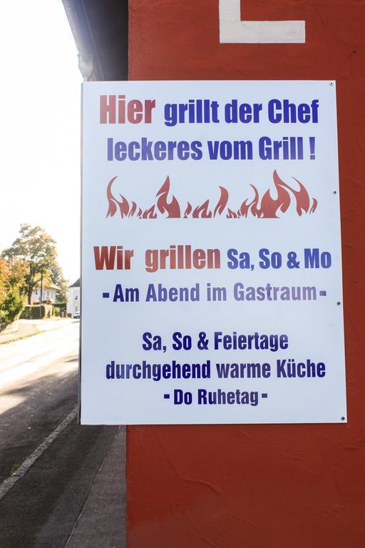 Landgasthof Zur Quelle Seeshaupt Buitenkant foto